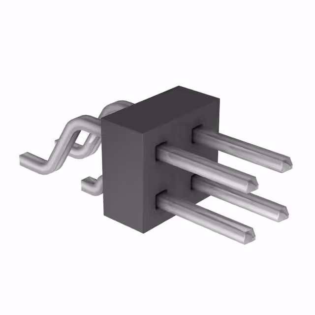 TSM-102-01-T-DH-P-TR Samtec Inc.  Headers Male Pins